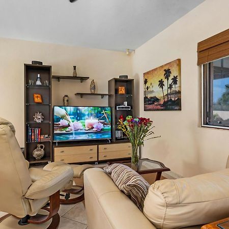 Sunrise Villa Is Gorgeous For Daily Views Of Sunrises And Sunsets شاطئ بالم المظهر الخارجي الصورة