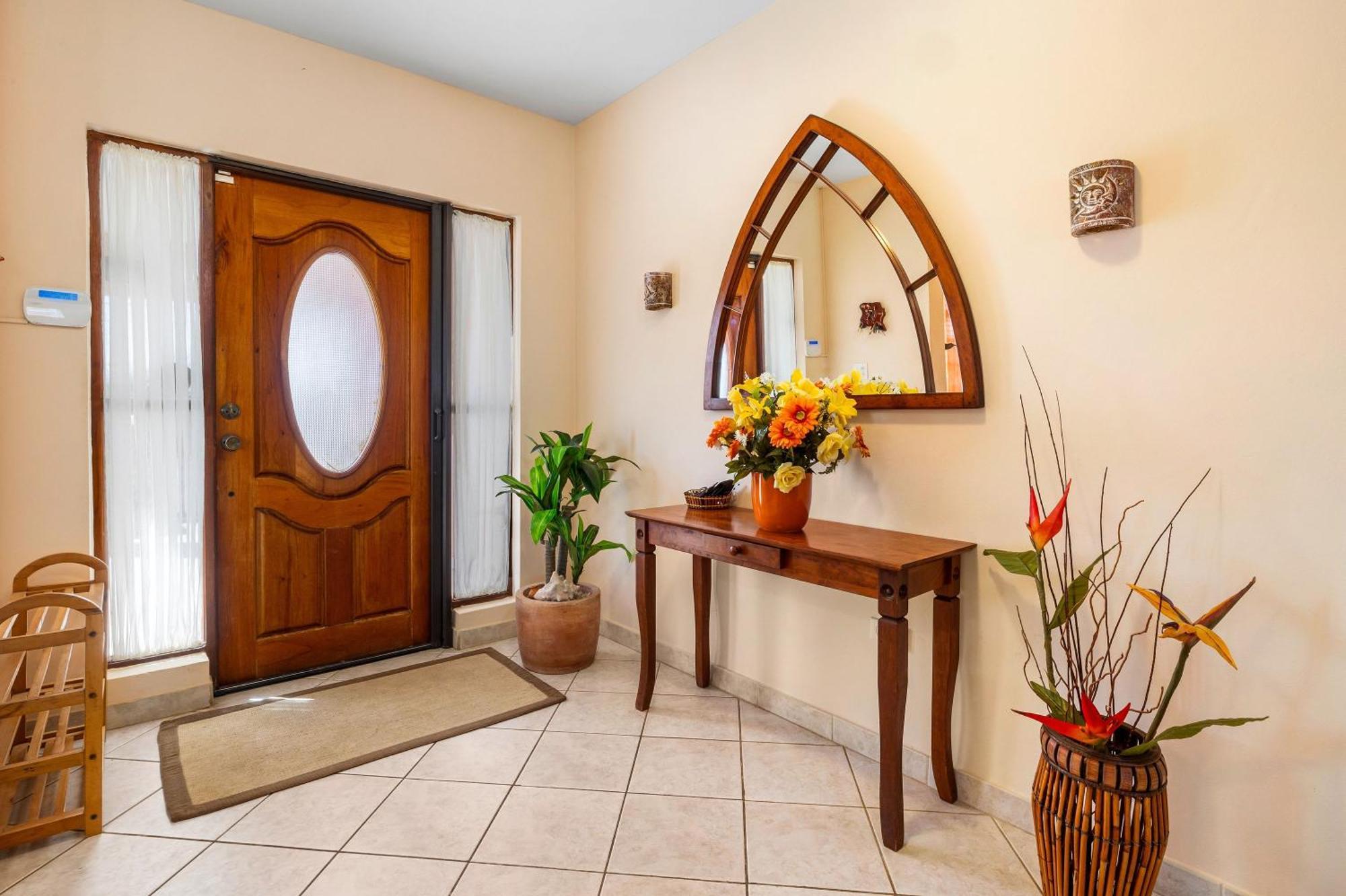 Sunrise Villa Is Gorgeous For Daily Views Of Sunrises And Sunsets شاطئ بالم المظهر الخارجي الصورة