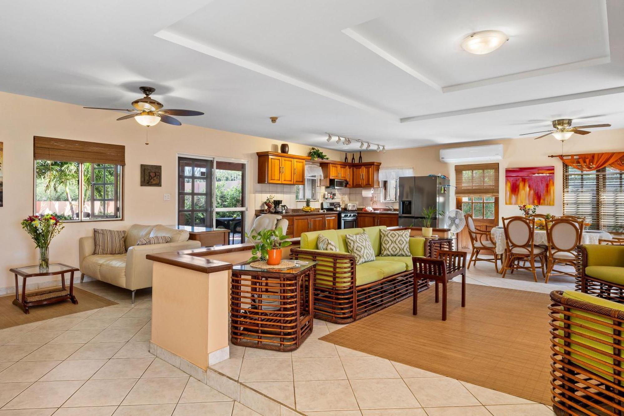 Sunrise Villa Is Gorgeous For Daily Views Of Sunrises And Sunsets شاطئ بالم المظهر الخارجي الصورة