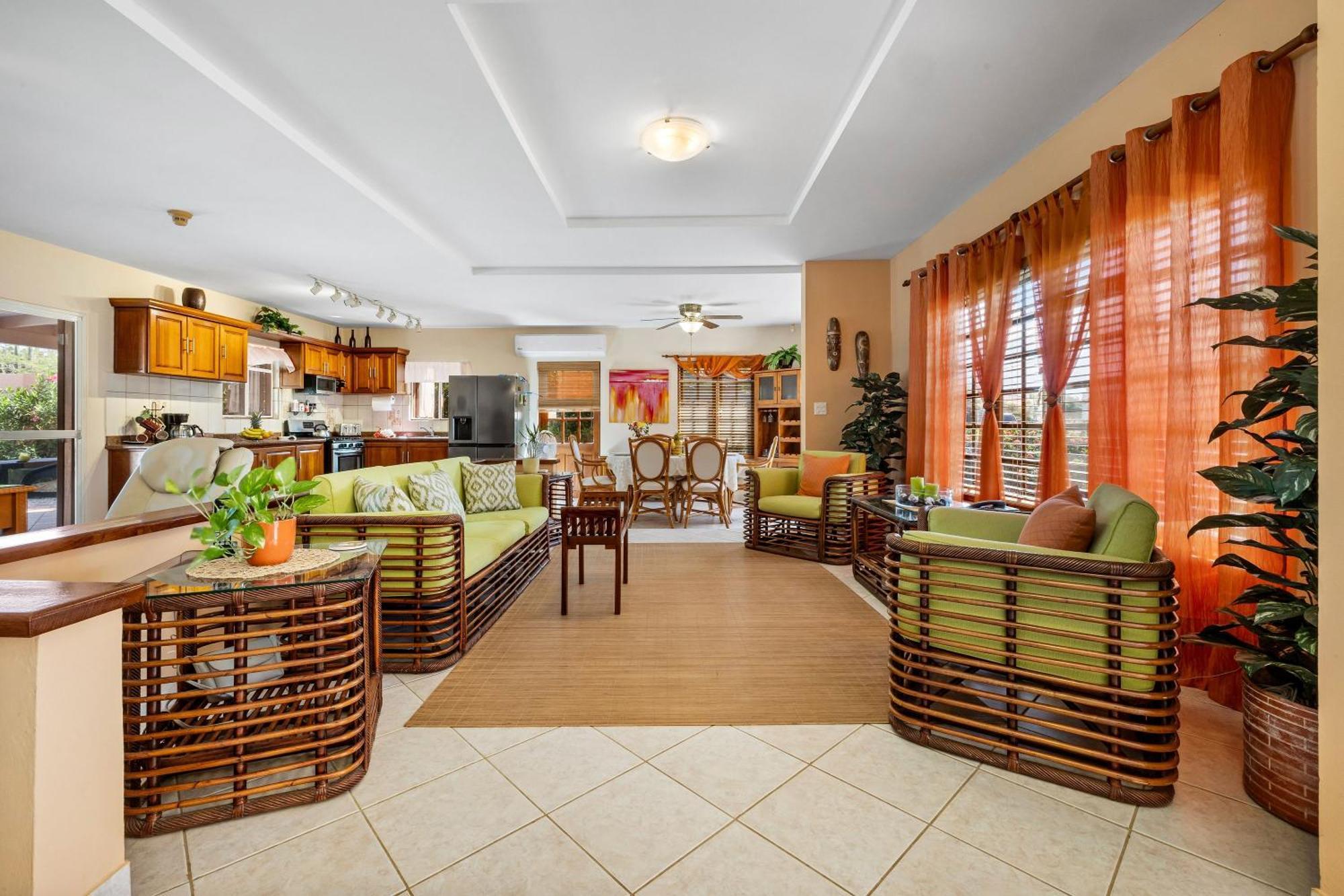 Sunrise Villa Is Gorgeous For Daily Views Of Sunrises And Sunsets شاطئ بالم المظهر الخارجي الصورة