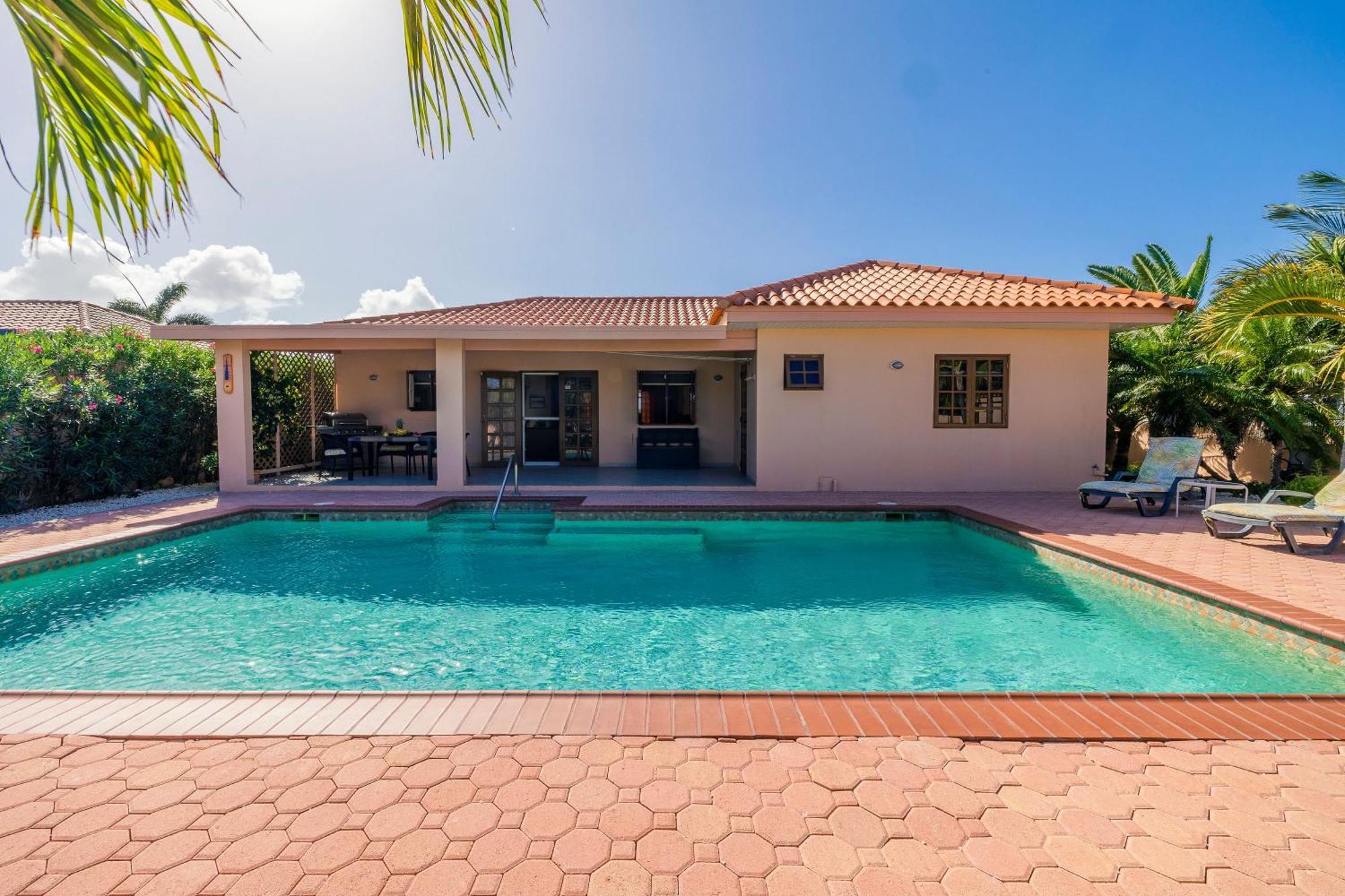 Sunrise Villa Is Gorgeous For Daily Views Of Sunrises And Sunsets شاطئ بالم المظهر الخارجي الصورة