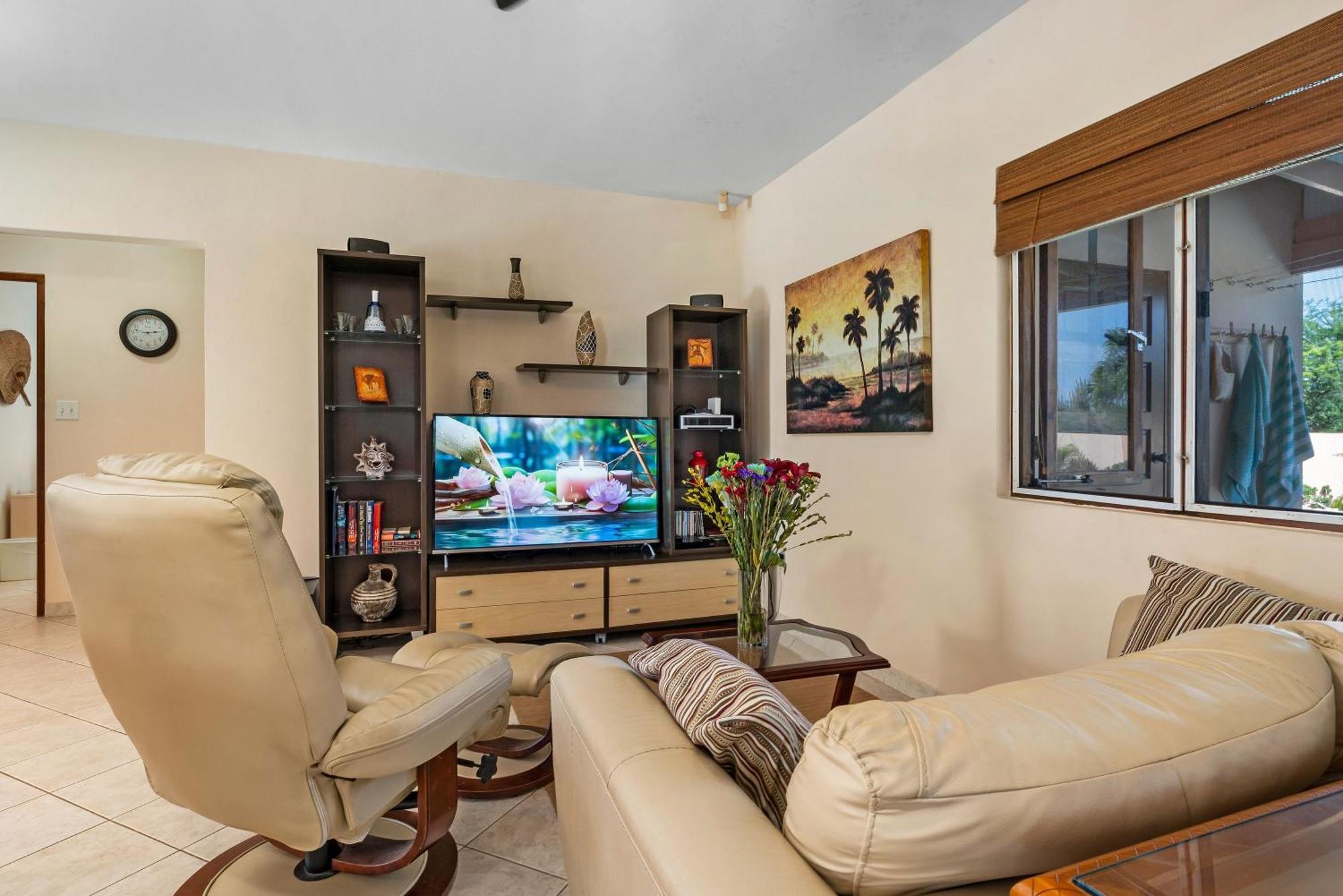 Sunrise Villa Is Gorgeous For Daily Views Of Sunrises And Sunsets شاطئ بالم المظهر الخارجي الصورة