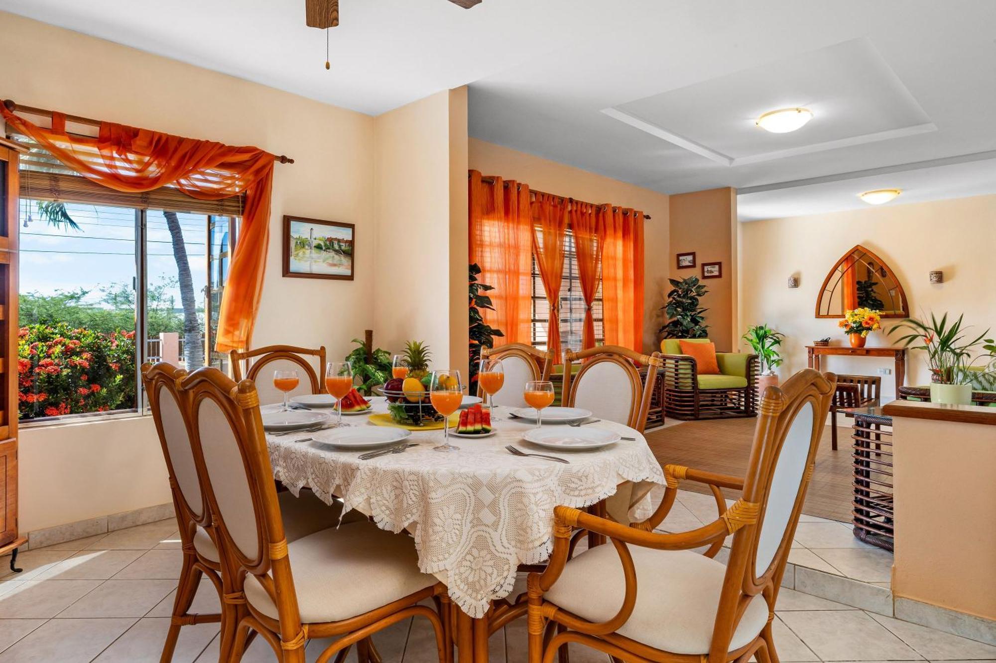 Sunrise Villa Is Gorgeous For Daily Views Of Sunrises And Sunsets شاطئ بالم المظهر الخارجي الصورة