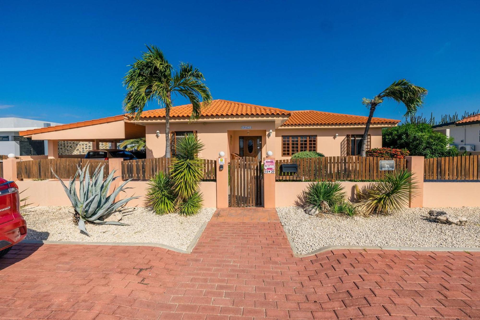 Sunrise Villa Is Gorgeous For Daily Views Of Sunrises And Sunsets شاطئ بالم المظهر الخارجي الصورة