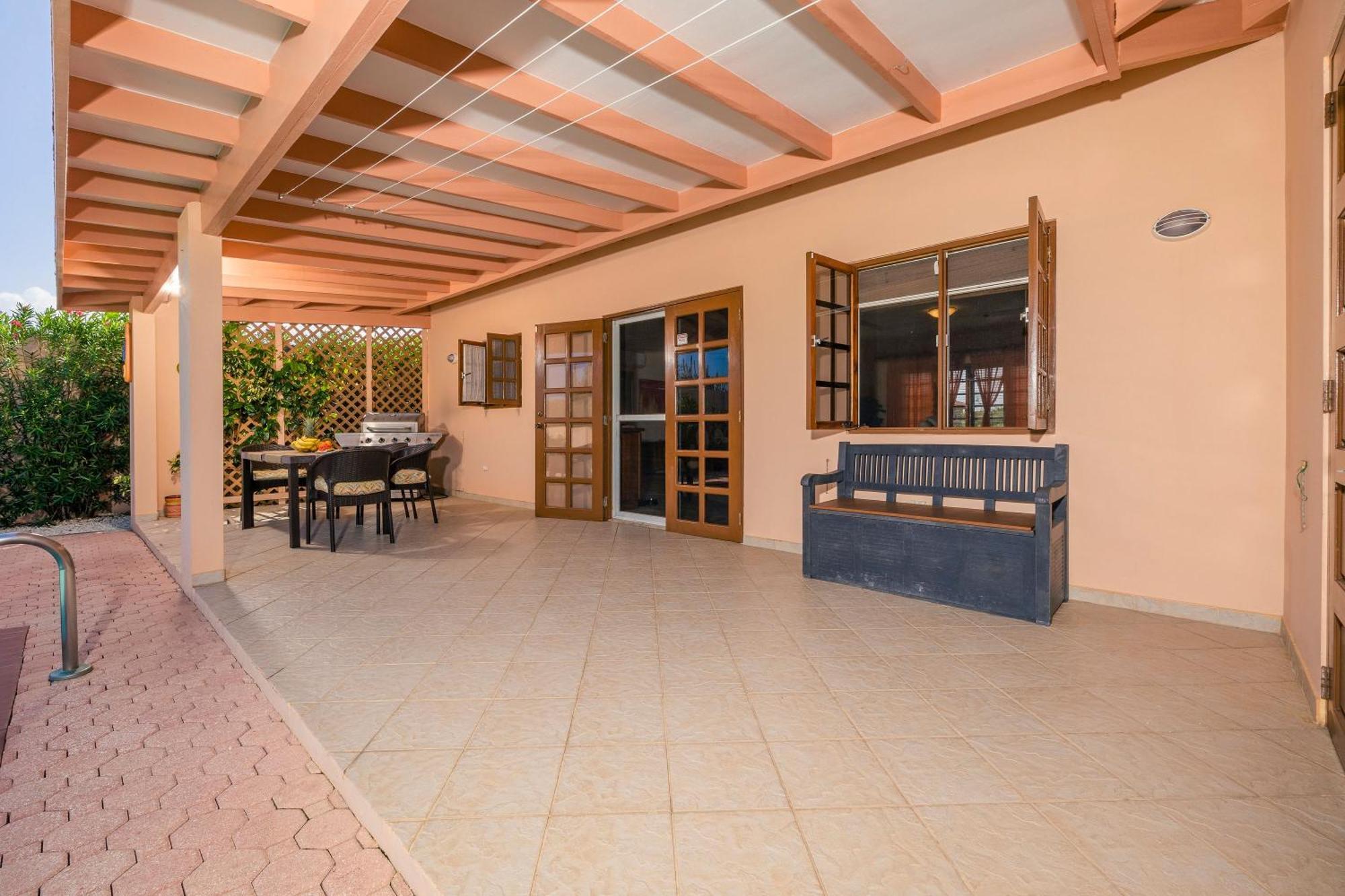 Sunrise Villa Is Gorgeous For Daily Views Of Sunrises And Sunsets شاطئ بالم المظهر الخارجي الصورة